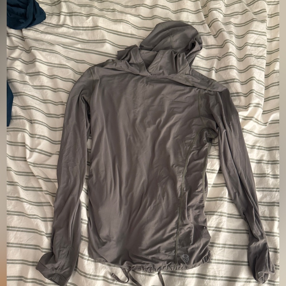 Mountain Hardwear Crater Lake Sun Hoodie